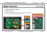 Preview for 15 page of GIT G-scan3 Parts Replacement Manual