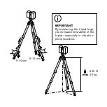 Preview for 16 page of Gitzo ACCSS8032 Manual