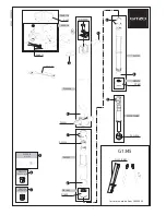 Preview for 1 page of Gitzo Classic Inter Pro Studex Mk2  G1345 G1345 Parts List