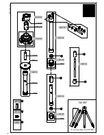 Preview for 1 page of Gitzo G0045611 Parts List