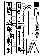 Gitzo G1257LVL Parts List preview