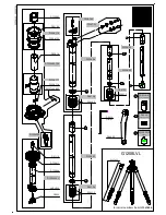 Preview for 1 page of Gitzo G1258LVL Parts List