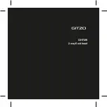 Gitzo GHF2W Manual preview