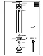 Gitzo GS5511S Parts List preview