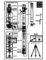 Preview for 1 page of Gitzo GT2531LVL Parts List