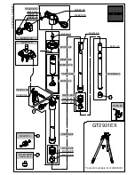 Gitzo GT2931EX Parts List preview