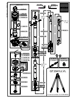 Preview for 1 page of Gitzo GT2941LLVL Parts List