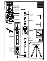 Gitzo GT3531S Parts List preview