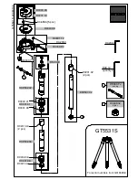 Preview for 1 page of Gitzo GT5531S Parts List