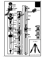 Gitzo Mountaineer Mk2 Series 1 G1128G  G1128G G1128G Parts List preview