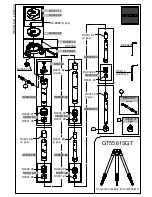 Gitzo Series 5 Systematic GT5561SGT Parts List preview