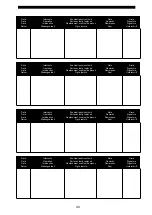 Preview for 49 page of GIULIANO Crossage Use And Maintenance Instruction Manual