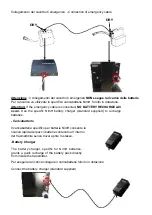 Предварительный просмотр 7 страницы GIULIANO S 555 Installation, Operation And Maintenance Manual