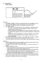 Предварительный просмотр 11 страницы GIULIANO S 555 Installation, Operation And Maintenance Manual