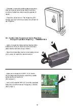 Предварительный просмотр 18 страницы GIULIANO S 555 Installation, Operation And Maintenance Manual