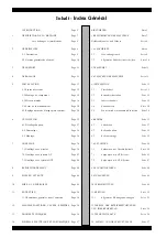 Preview for 4 page of GIULIANO S224 Installation, Operation And Maintenance Manual