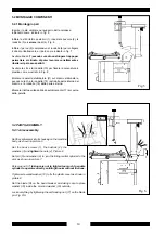 Preview for 14 page of GIULIANO S224 Installation, Operation And Maintenance Manual