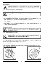 Preview for 26 page of GIULIANO S224 Installation, Operation And Maintenance Manual