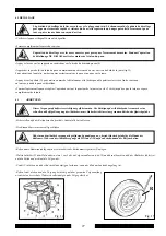 Preview for 27 page of GIULIANO S224 Installation, Operation And Maintenance Manual