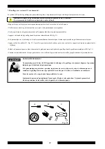 Preview for 42 page of GIULIANO S224 Installation, Operation And Maintenance Manual