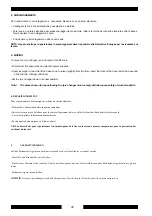 Preview for 48 page of GIULIANO S224 Installation, Operation And Maintenance Manual