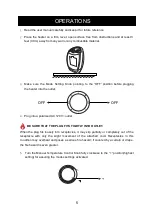 Preview for 5 page of GiveBest PTC-905A Manual