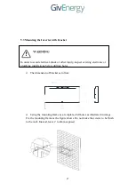 Предварительный просмотр 17 страницы GivEnergy 3600HY User Manual