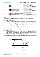 Предварительный просмотр 33 страницы Givi Misure THESI 320 User Manual