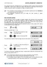 Preview for 24 page of Givi Misure VISION 518 User Manual