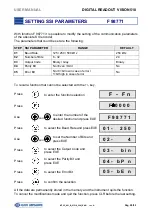 Preview for 29 page of Givi Misure VISION 518 User Manual