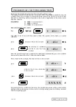 Предварительный просмотр 14 страницы Givi Misure VISION 700 Instruction Manual