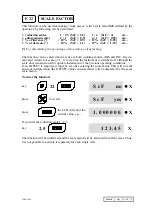 Предварительный просмотр 29 страницы Givi Misure VISION 700 Instruction Manual