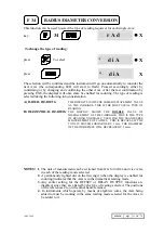 Предварительный просмотр 30 страницы Givi Misure VISION 700 Instruction Manual