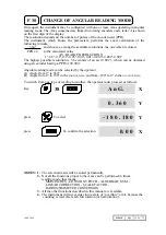 Предварительный просмотр 33 страницы Givi Misure VISION 700 Instruction Manual