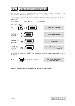 Предварительный просмотр 34 страницы Givi Misure VISION 700 Instruction Manual