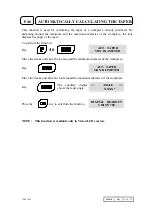 Предварительный просмотр 35 страницы Givi Misure VISION 700 Instruction Manual