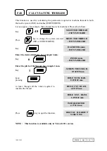 Предварительный просмотр 36 страницы Givi Misure VISION 700 Instruction Manual