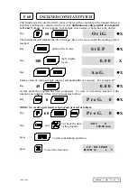 Предварительный просмотр 44 страницы Givi Misure VISION 700 Instruction Manual