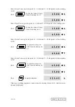 Предварительный просмотр 48 страницы Givi Misure VISION 700 Instruction Manual