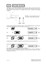 Предварительный просмотр 58 страницы Givi Misure VISION 700 Instruction Manual