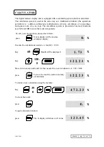 Предварительный просмотр 64 страницы Givi Misure VISION 700 Instruction Manual