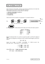 Предварительный просмотр 65 страницы Givi Misure VISION 700 Instruction Manual