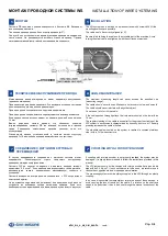 Предварительный просмотр 3 страницы Givi Misure WS04-200 Installation Manual