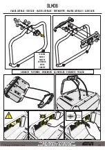 Предварительный просмотр 2 страницы GIVI DLM36 Mounting Instructions