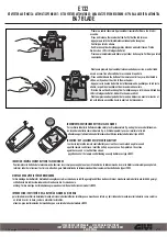 Preview for 2 page of GIVI E132 B47 BLADE Mounting Instructions