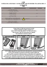 GIVI E175 Mounting Instructions предпросмотр