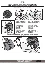 Preview for 2 page of GIVI E22N Quick Start Manual