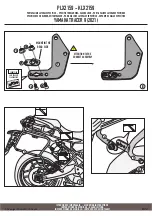 Предварительный просмотр 8 страницы GIVI KLX2159 Mounting Instructions