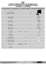 Preview for 1 page of GIVI S321 Mounting Instructions