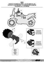 Preview for 3 page of GIVI S321 Mounting Instructions